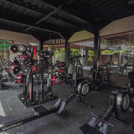Gdas Bali Health And Wellness Resort อูบุด ภายนอก รูปภาพ