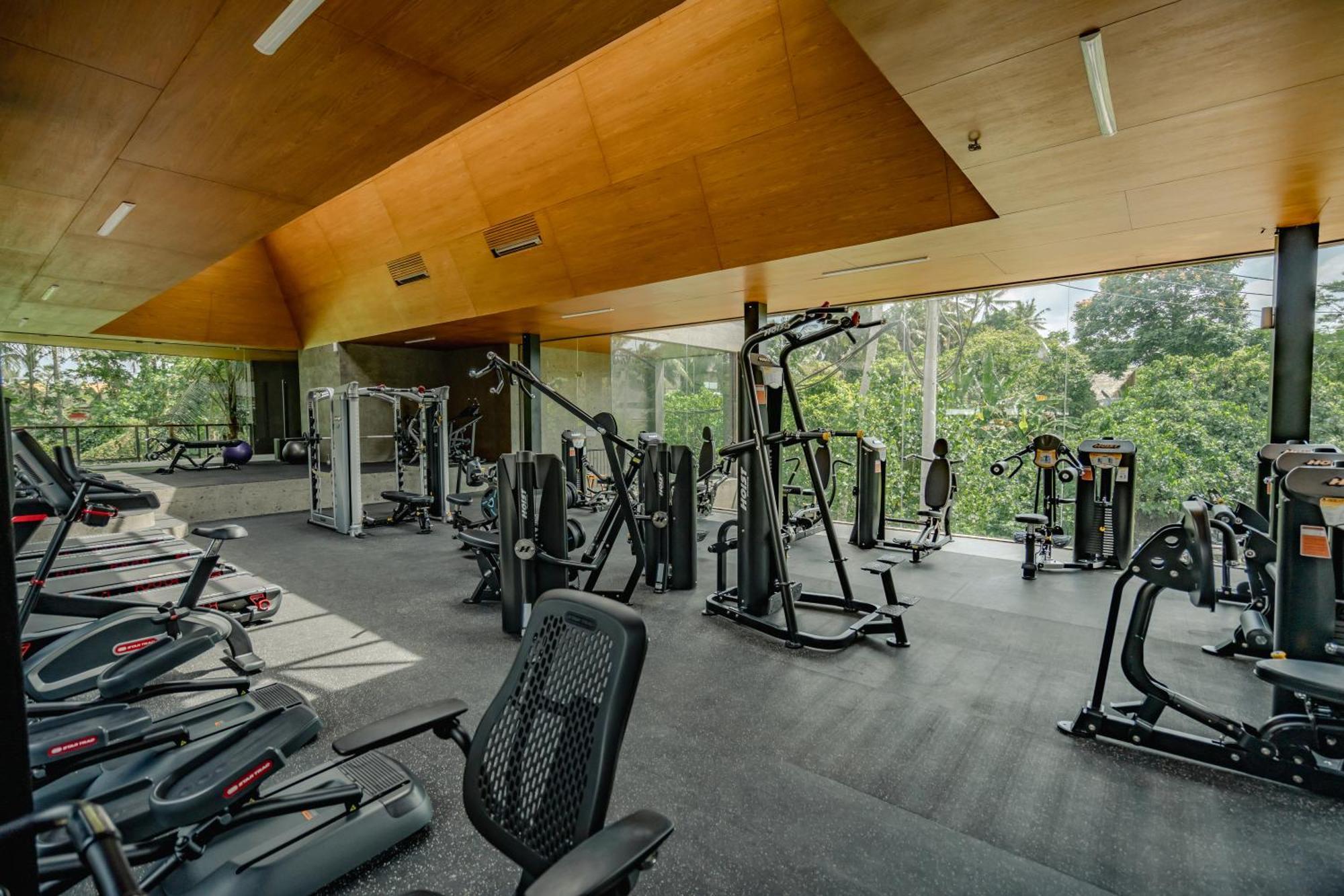 Gdas Bali Health And Wellness Resort อูบุด ภายนอก รูปภาพ